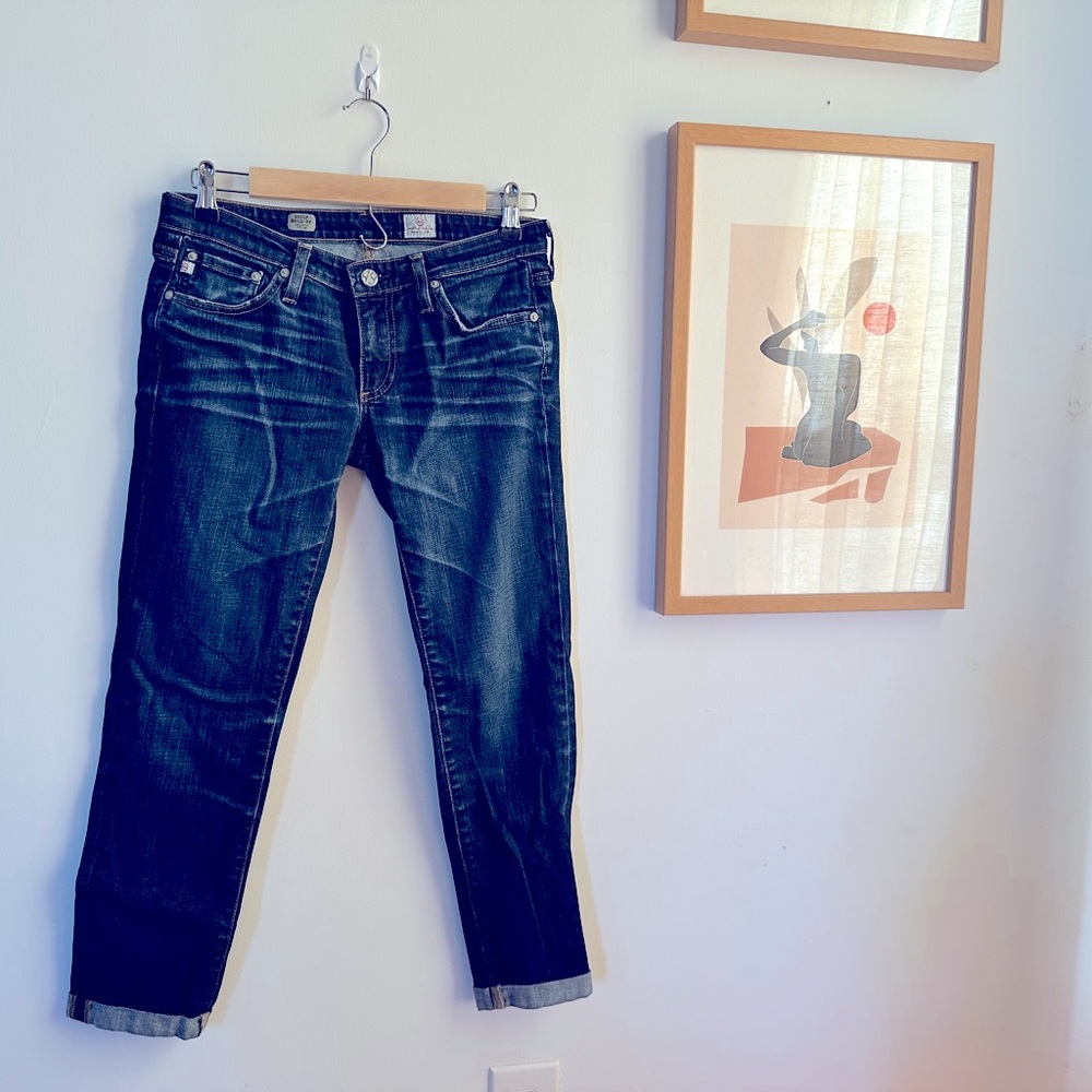 AG cigarette Jean size 26